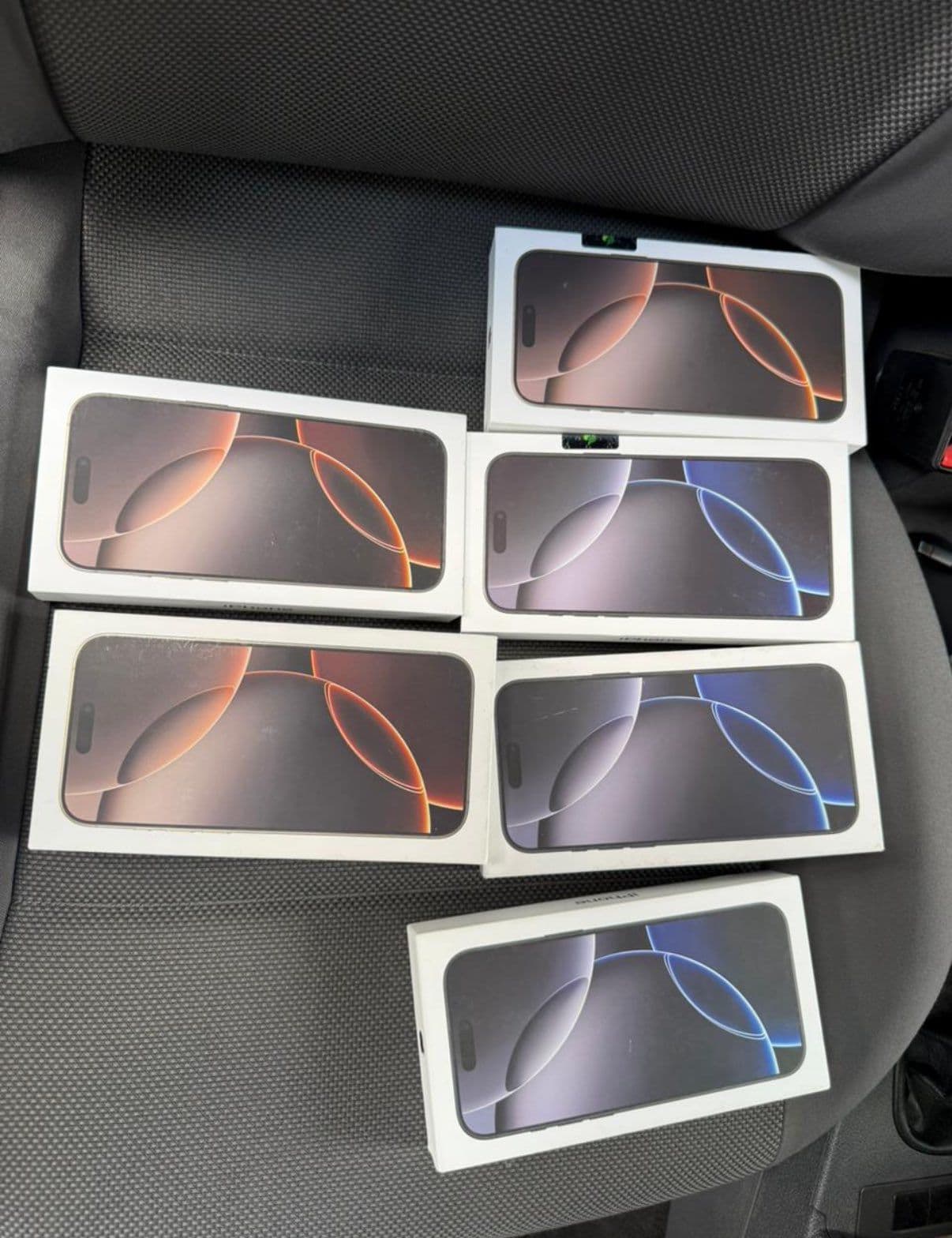 iPhone 17 Pro